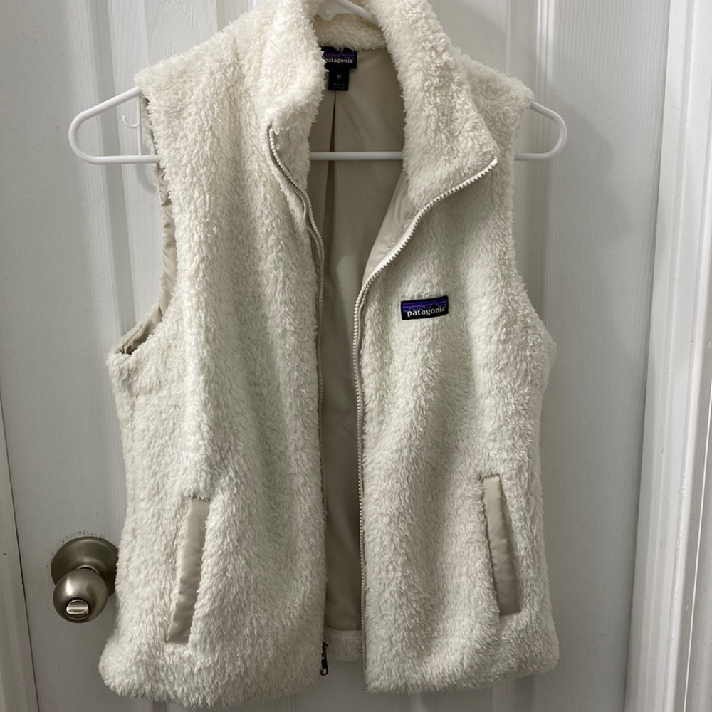 Patagonia Los Gatos Fleece Vest